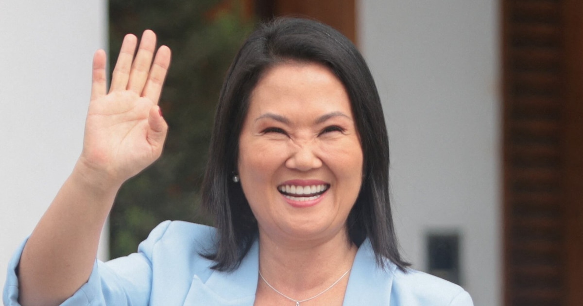 Keiko Fujimori llama “inoportuno” a Petro y afirma que ella, De la Espriella y Kast le dan “nuevos aires” a la región