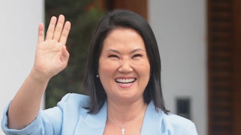Keiko Fujimori llama “inoportuno” a Petro y afirma que ella, De la Espriella y Kast le dan “nuevos aires” a la región