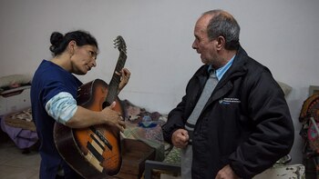 "El hogar de Cecilia" se