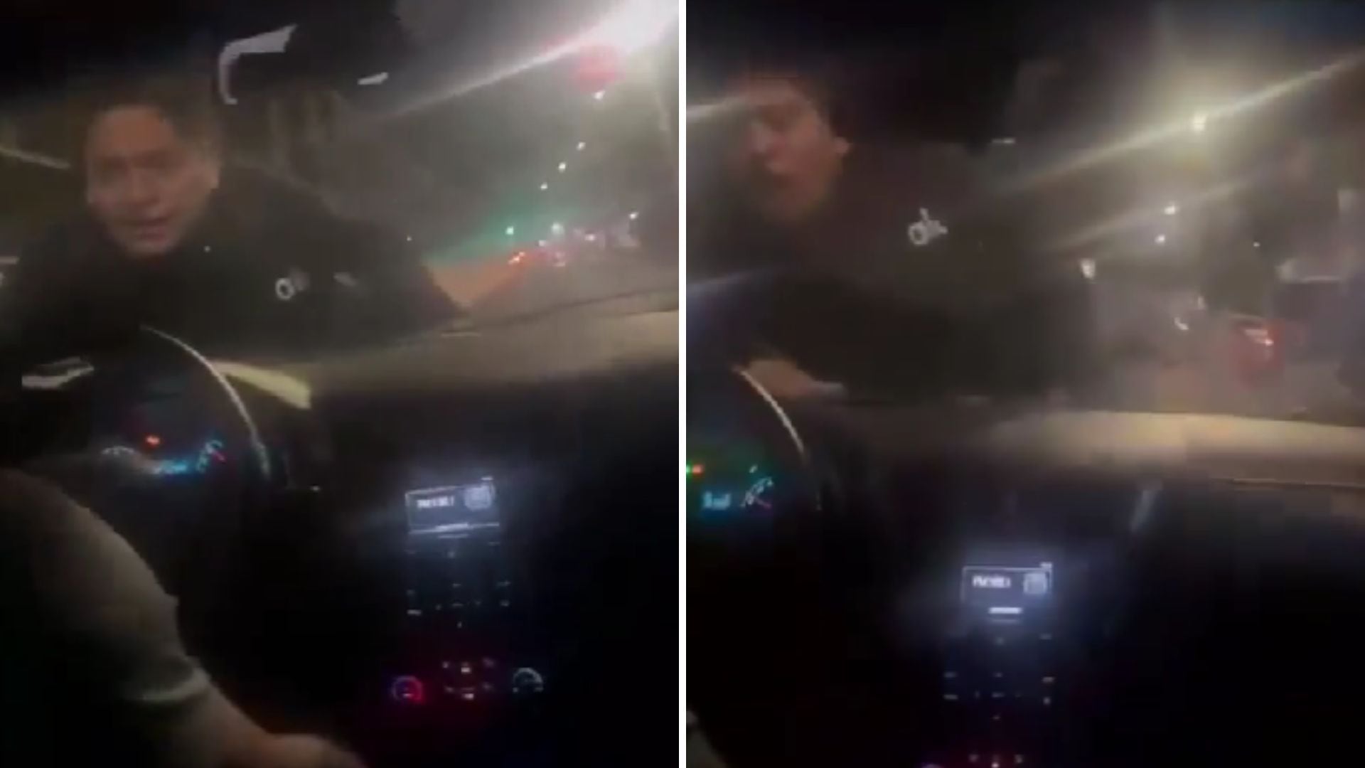 Pasajeras de taxi de aplicación denuncian intento de montachoques tras persecución cerca del Metro CDMX