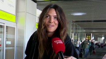 Laura Matamoros, implacable con Carlo