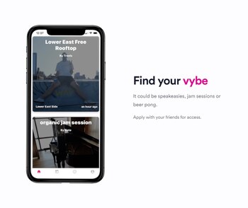 Para asistir al evento había