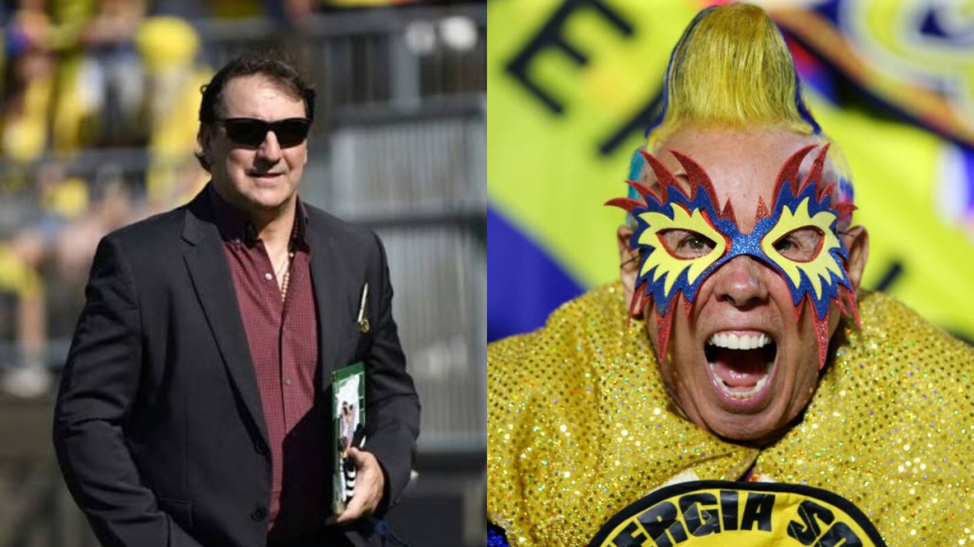 Néstor Lorenzo, director técnico de la selección Colombia, aseguró que no ha tenido problemas con la hinchada de la selección Colombia - crédito Gol Caracol TV