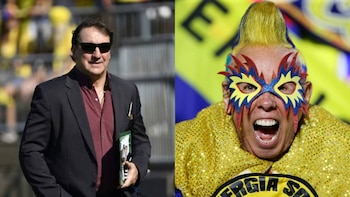 Néstor Lorenzo se refirió a las críticas y dejó claro cómo está su relación con la hinchada: “Nos valoró el esfuerzo”