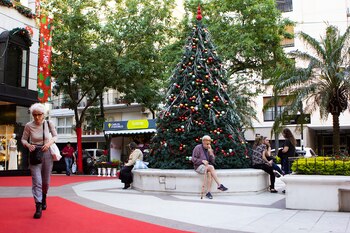 Buenos Aires se llena de