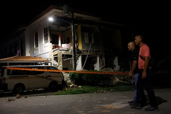 Las noches en Panamá: Frías, largas y con incertidumbre tras el terremoto