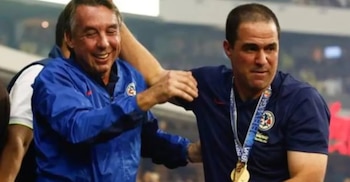 El dueño del club aseguró que el equipo sabe competir en instancias decisivas, lo que refuerza su apoyo a Jardine.