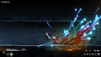 BlazBlue: Entropy Effect X, de