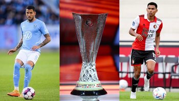 Sergio Peña y Marcos López