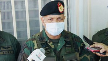 GD Wilfredo Alexander Medrano Machado,