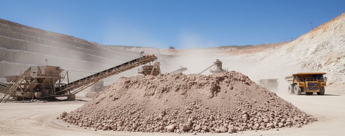 El Gobierno aprobó un nuevo proyecto RIGI que invertirá USD 709 millones para producir litio en Catamarca