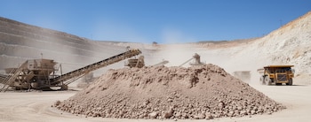 Un residuo de la minería permite crear concreto ecológico más resistente y duradero, según investigadores de Flinders University