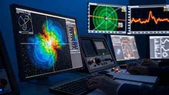Especialistas de la UNAM “pesan” las estrellas para entender su ciclo de vida