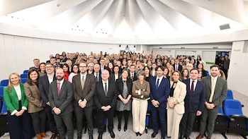 EOI celebra 70 años impulsando