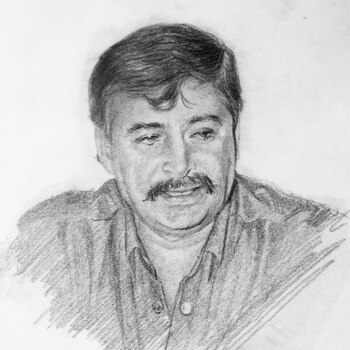 Juan Bustillos (Foto: Facebook@juanbustillosmx)