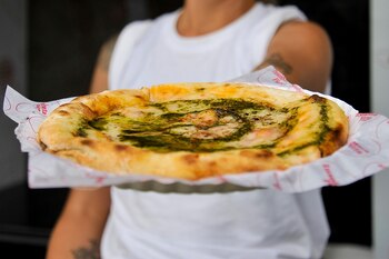 La gastronomía fue otro de