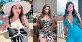 El Ministerio Público y la PGR solicitaron más de 31 años de prisión para la exfiscal Francia Sofía Medina Martínez, conocida como la "Barbie Fiscal", tras ser declarada culpable de varios delitos. (Foto: Redes sociales)