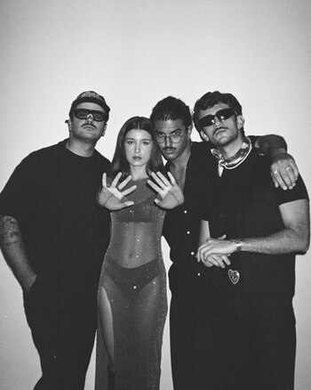 La banda leonesa llega a