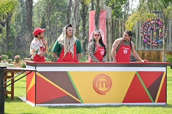 El episodio 13 estuvo repleto