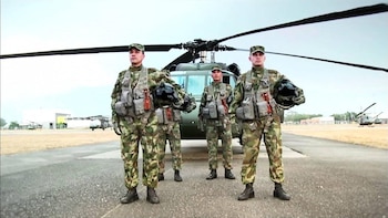 El Batallón de Entrenamiento y