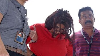 Gaiyathiri Murugayan fue encontrada culpable