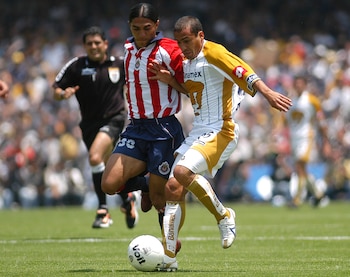 Final Pumas x Chivas Clausura 2004