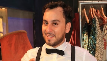 Guillermo Castañeda es el director de Los Patos y las Patas.