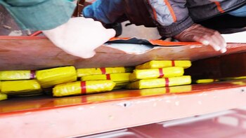 Al señor “Frío” lo condenó