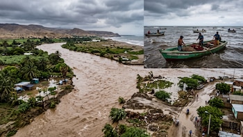 El Niño encuentra a América Latina vulnerable