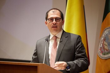 El fiscal general Francisco Roberto