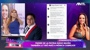(Captura: Magaly TV La Firme)
