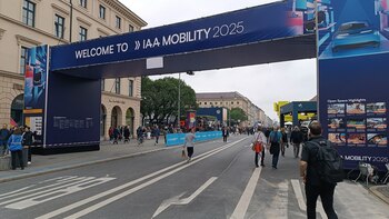 En pleno casco histórico de