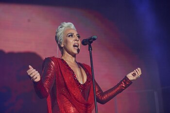 Mónica Naranjo declaró que la