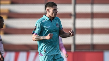 Sebastián Gonzales Zela defendió la