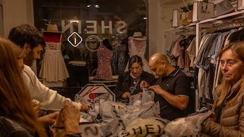 Shein fue la gran novedad de la moda rápida, pero ha perdido impulso