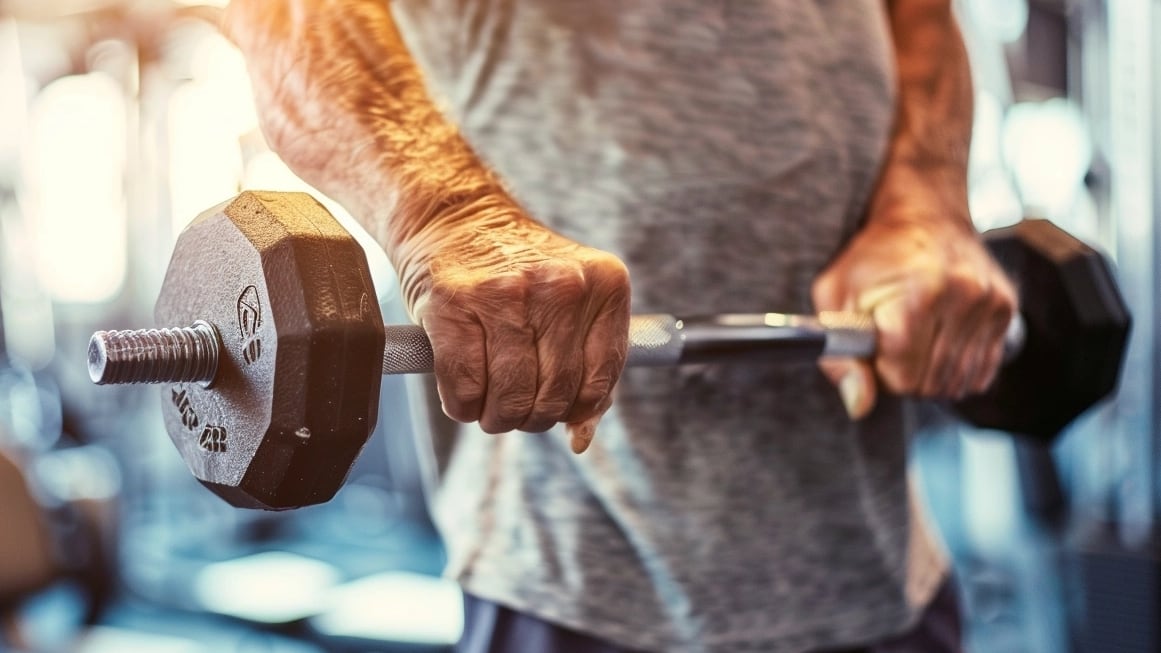 El ejercicio físico se posiciona como el pilar más importante para la longevidad, según el especialista Durántez (Imagen ilustrativa Infobae)