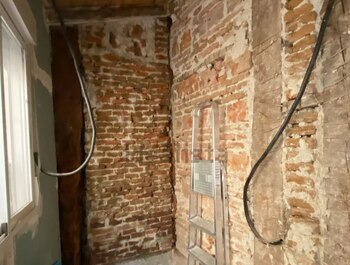 Estudio ofrecido en alquiler en