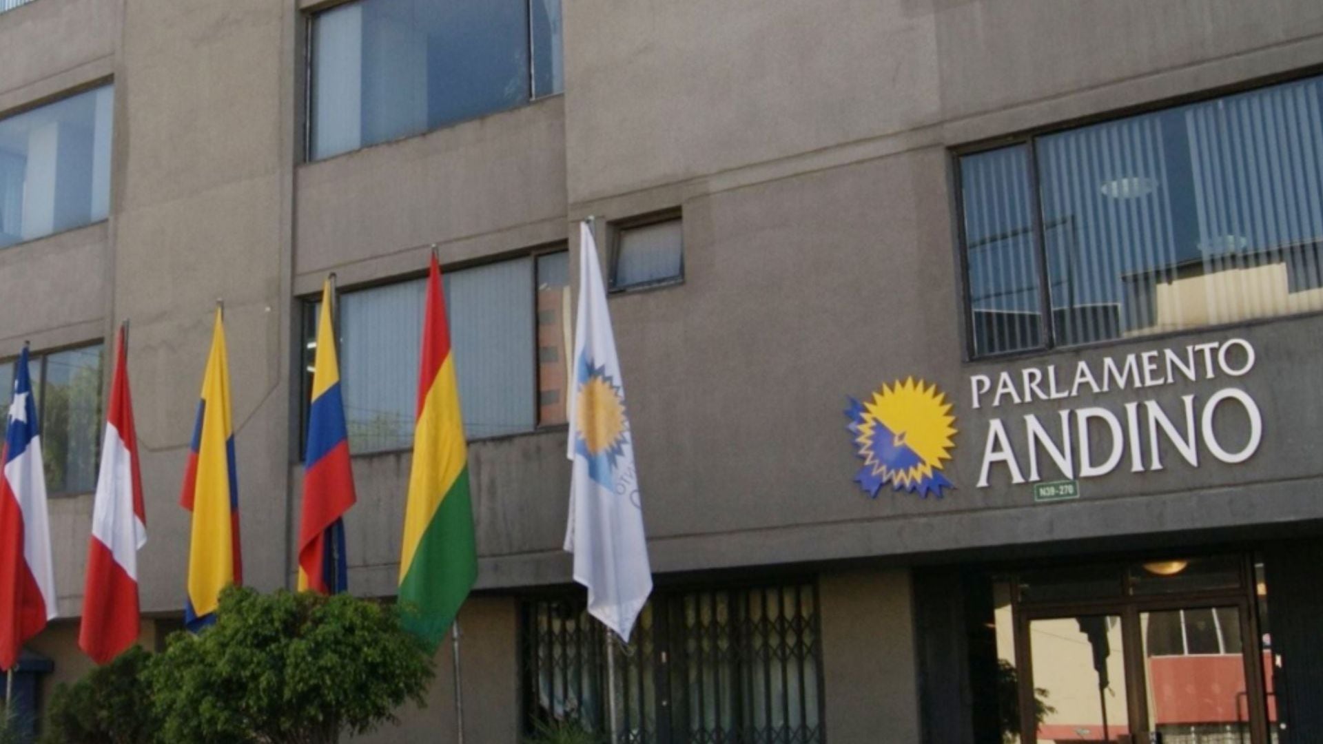 El Parlamento Andino está conformado por políticos de los cuatro países miembros. Foto: Andina
