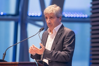 Atlantic Council 2026 - Luis Toto Caputo