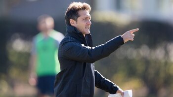 Guillermo Barros Schelotto, el principal