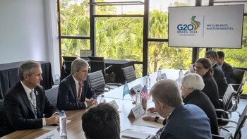 Caputo y Quirno encabezaron la