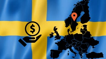 SMI Suecia. (Montaje infobae