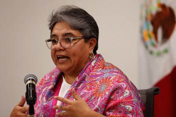 Xóchitl Gálvez considera a Buenrostro
