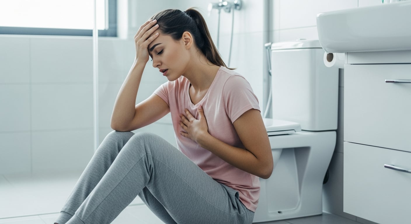 El vómito es un mecanismo natural del cuerpo para eliminar sustancias nocivas, aunque suele generar preocupación y requiere cuidados específicos (Imagen Ilustrativa Infobae)