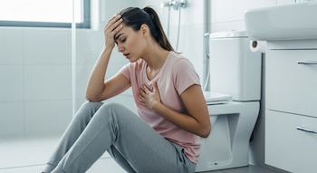 El vómito es un mecanismo