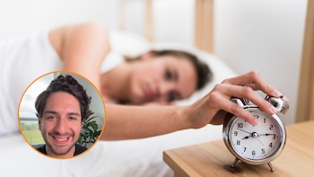 Rodrigo Arteaga, doctor: “Dormir bien