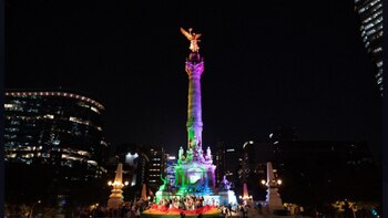 Habitantes de nueve de las