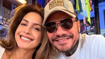 Milett Figueroa y Marcelo Tinelli enfrentan nueva crisis en su relación y habrían terminado otra vez: “Hay un quilombo muy grande”