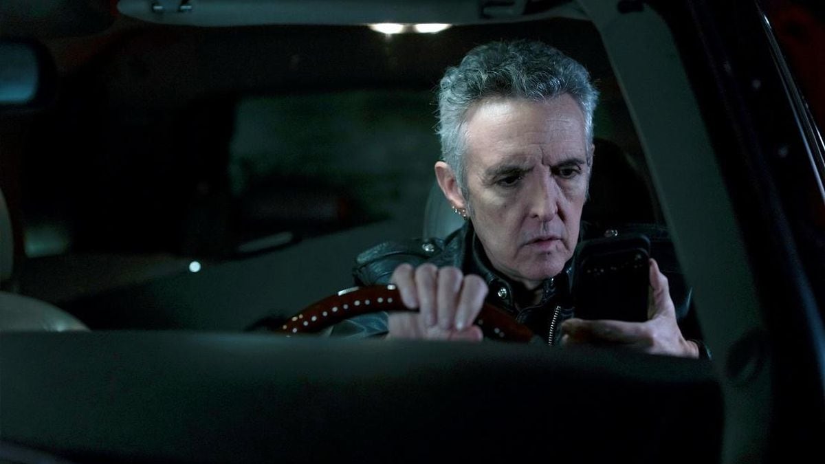 El cantante Ramoncín se interpreta a sí mismo en