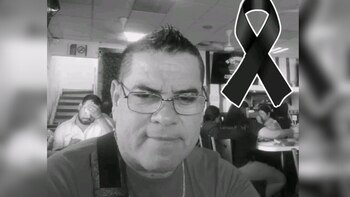 El periodista Jesús Gutiérrez Vergara